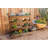 Salander Wood Planter Box