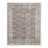 Hand Knotted Geometric Rug