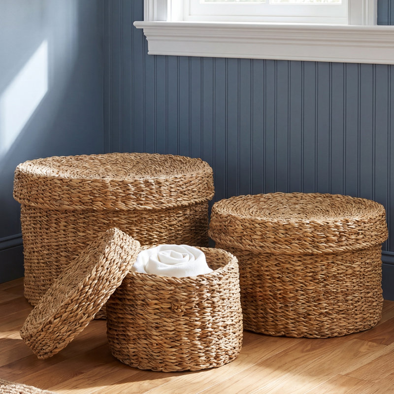 Birch Lane™ Charton Seagrass Basket