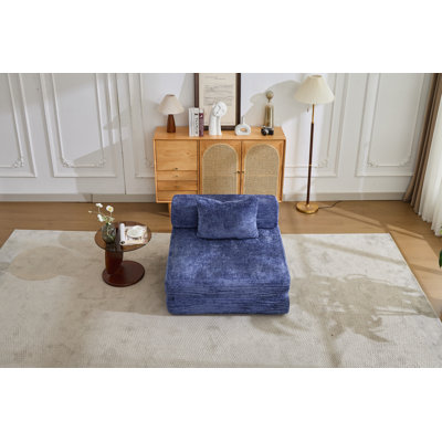Fauteuil convertible Chenille