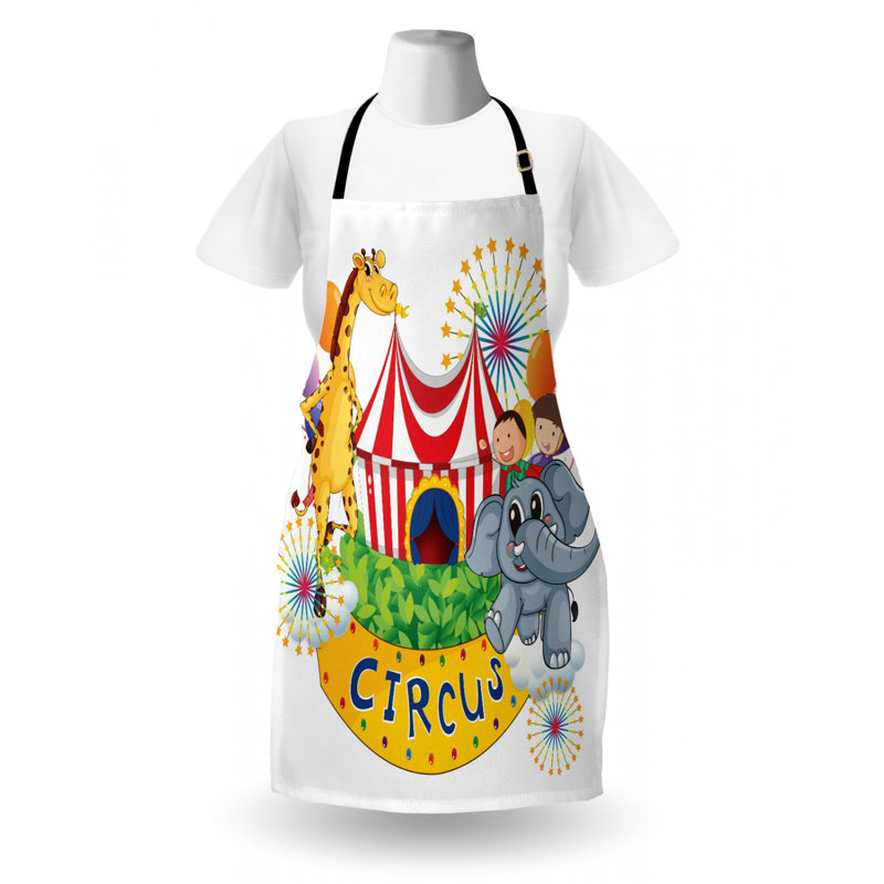 Tablier de cirque