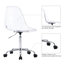 Chaise de bureau Dourdain Guzman