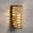 Shymir 1-Light Dimmable LED Flush Mounted Sconce