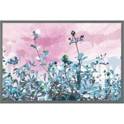 Single Picture Frame Print