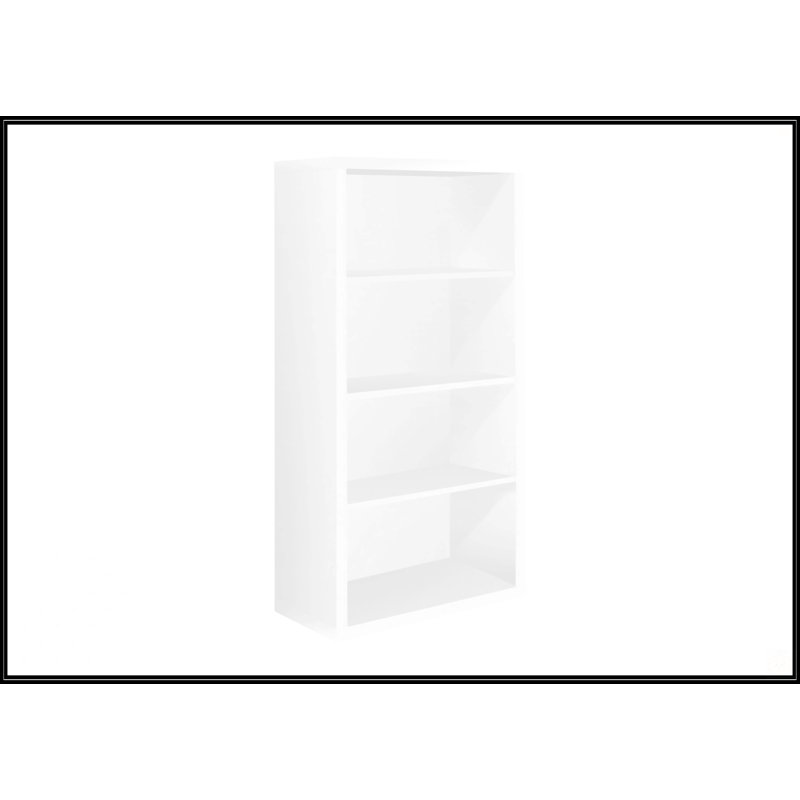 Bookshelf, White