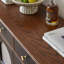 French-style retro light luxury sideboard