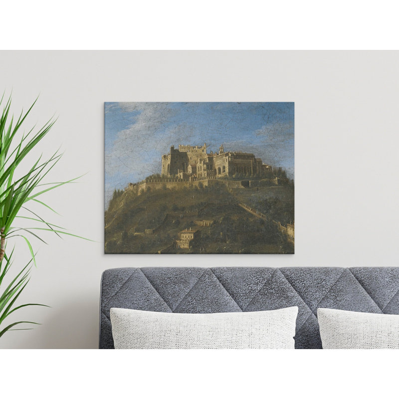 Houle Wrapped Canvas Print Set, 32x24