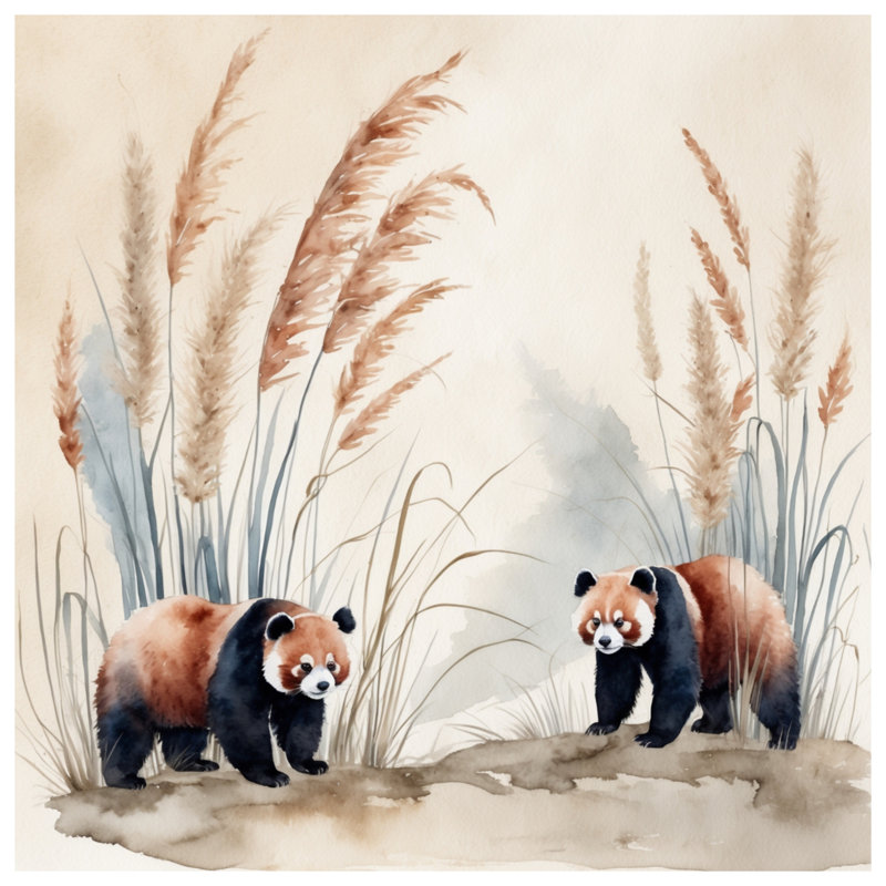 Rideaux Red Panda, voilages et rideaux Red Block - 1 panneau, 50 po x 92 po - 1 panneau, Transparent