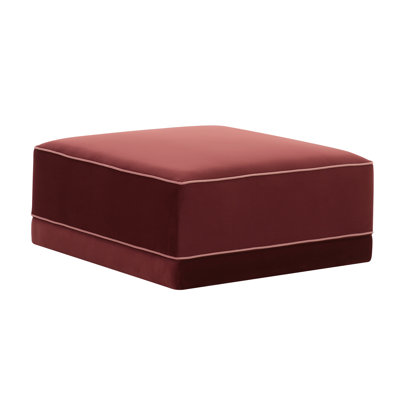 Willow Ottoman