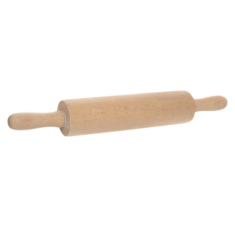Wood Standard Rolling Pin