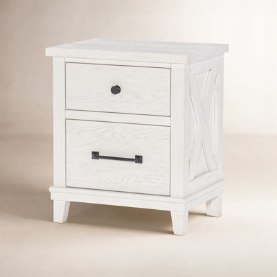 Harriett Flatiron Nightstand