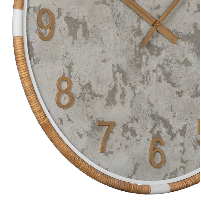 Sundale Analog Wall Clock