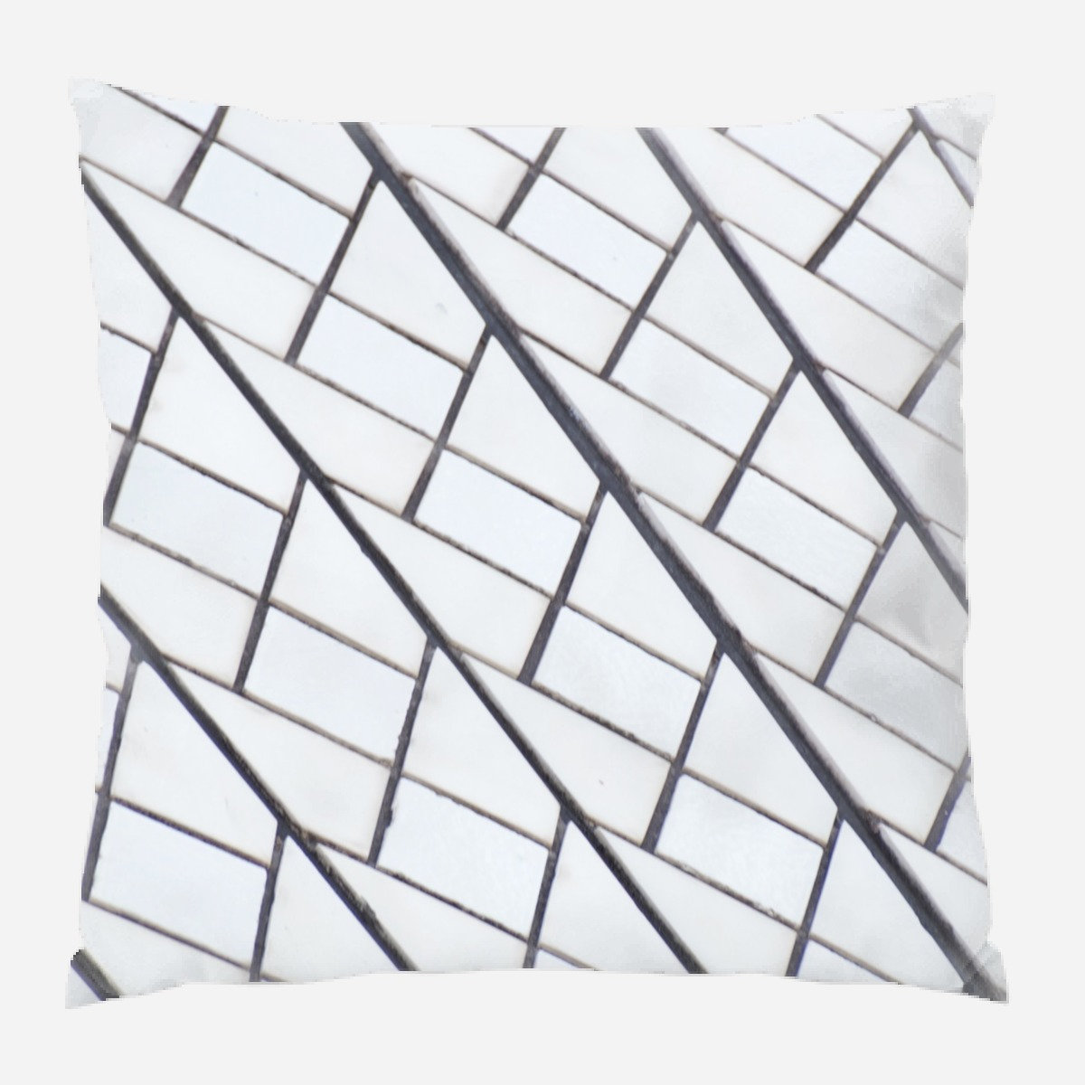 Wayfair Geometric Outdoor Rugs Rug Tycoon Pattern Throw Pillow | Wayfair