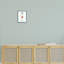 «Lifeguard Seahorse», art nautique giclée encadrée par Lanie Loreth-588994805-588994804