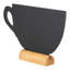 Koralynn Chalkboard 14cm H x 9cm W