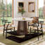 Kendall 46" Terrazzo Pedestal Dining Table