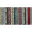 Aryana Hand Woven Wool Striped Area Rug