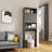 Elizajane 25" W x 77" H x 8" D Freestanding Over The Toilet Bathroom Storage With Upper Cabinets And Open Shelves-1703826234