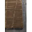Tapis contemporain brun / brun clair touffeté à la main Oslo-81816387