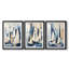 NAUTICAL Series CECLxxxv - Impression personnalisée de qualité supérieure avec passe-partout - 3 pièces-1082465603