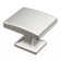 Forge 1.44" Length Square Knob