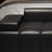Runo Leather Match Upholstered Bench-1430126779