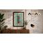 Stacked Ceramic Mugs Mid-Century - Framed Print-107492905-107492911