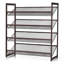 16 Pair Shoe Rack