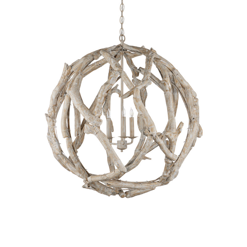 Driftwood Chandelier