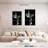 Senne Abstract White Smoke - Medusa-108669373