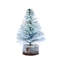 Arbre de Noël blanc 6 "H