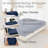 Diamond-patterned  Waterproof  Mattress Protector-1474045773-1450561553