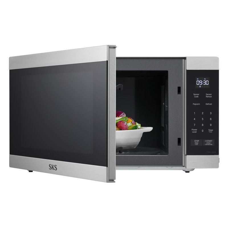 Countertop Microwave Oven