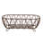 Rebrilliant Jitsuo Stainless Steel Bread Basket-12444543