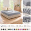 Bedroom Collection Standard Fitted Sheet-134606059-134606063