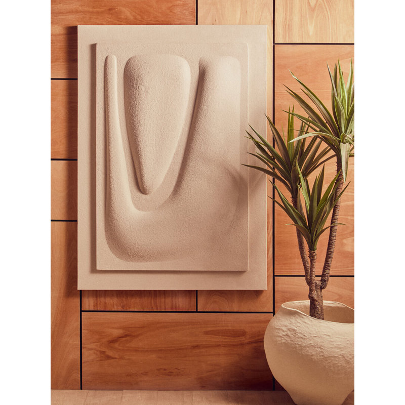 Abstract Wall Decor