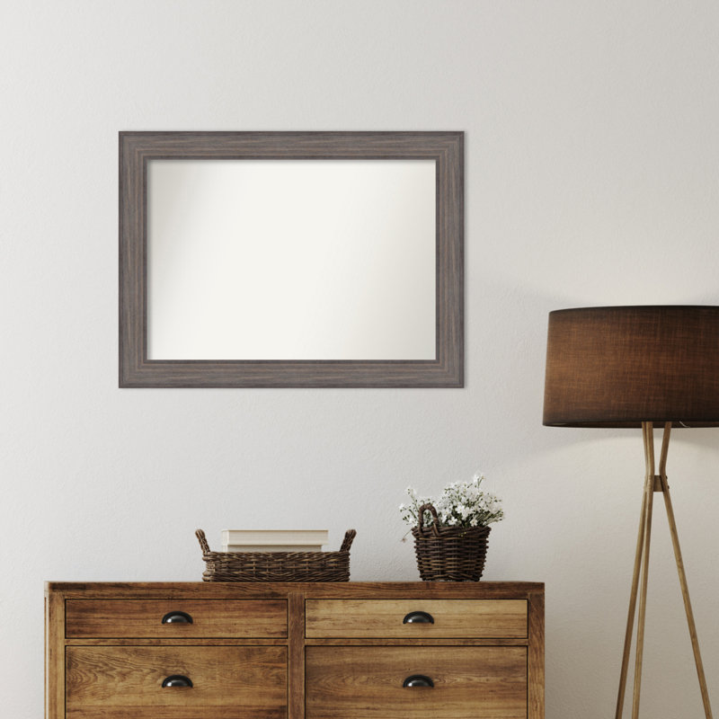 Miroir Hannaley, Rectangle, 26,25 po x 35,25 po
