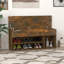 Shoe Cabinet 60x35x70 cm Engineered Wood-1859735451