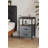 Charging Bedside Table With Drawers-2013205020