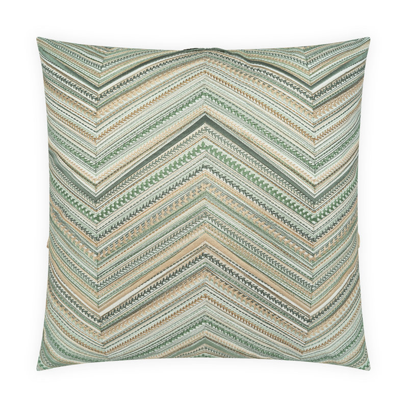 Coussin décoratif Marquise, Indigo, Square 22"