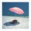 The Pink Umbrella Giclee Print by Soicher Marin Archives