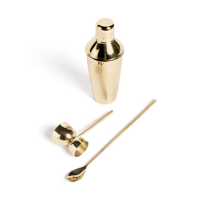 Ensemble d'outils de bar 3 pièces Bond