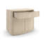 Simply 1 - Drawer Solid Wood Nightstand
