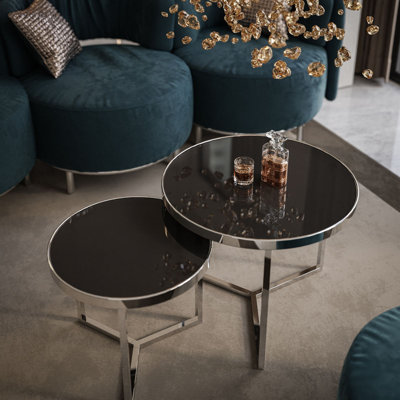 Atsumi 2 Piece Coffee Table