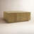 Taryn 42" Block Coffee Table-609388502