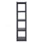 Tablettes de rangement, étagères de rangement à 4 niveaux pour le garage-129861925