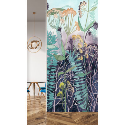 Alpena Peel & Stick Fabric Wall Mural