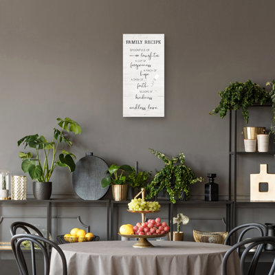 " Family Kitchen Recipe " by CAD Designs