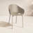 Farrah Stacking Patio Dining Armchair-2003565901
