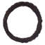 Vickerman 18"W Circular Twig Wreath. Made of natural twigs with a hint of artificial moss. .